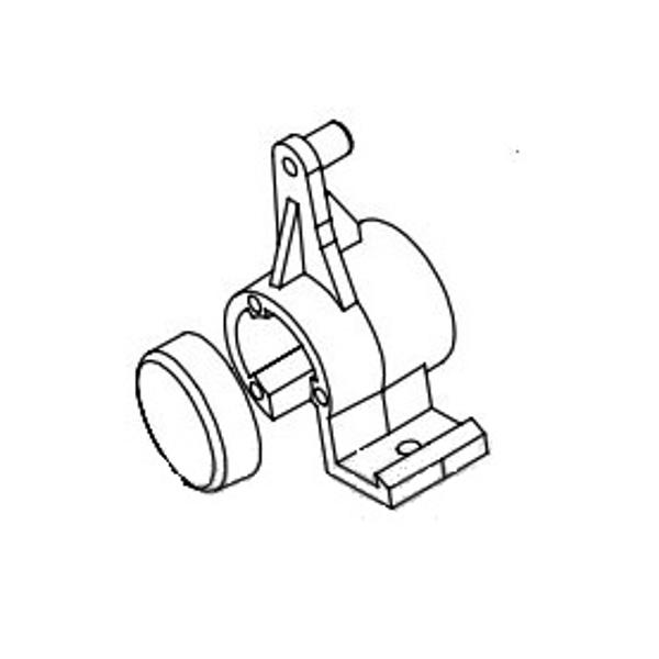 Петля крышки Zebra TLP 2824 (комплект из 10 шт) (G105910-180)