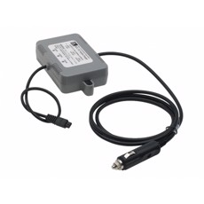 Автомобильная зарядка для мобильных принтеров Zebra DC/DC 30-60 VDC (CC16614-G3) 