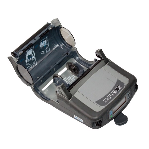 Корпус для принтера Zebra QL420plus (AN16753-012) 