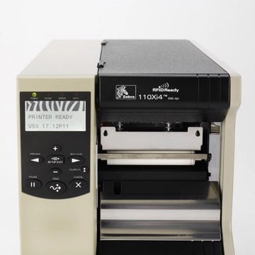 Принтер этикеток Zebra 110Xi4 113-80E-00204 - фото 1
