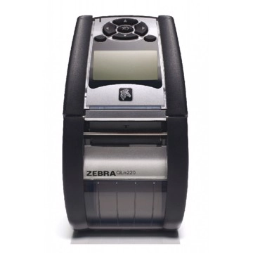 Принтер этикеток Zebra QLn220 QN2-AUCAEE10-00 - фото