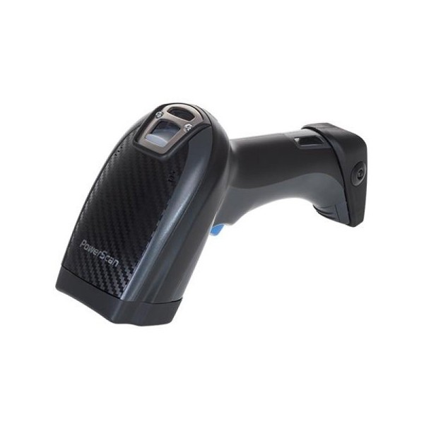 Беспроводной сканер штрих-кода Datalogic PM9500-BK-433-RT