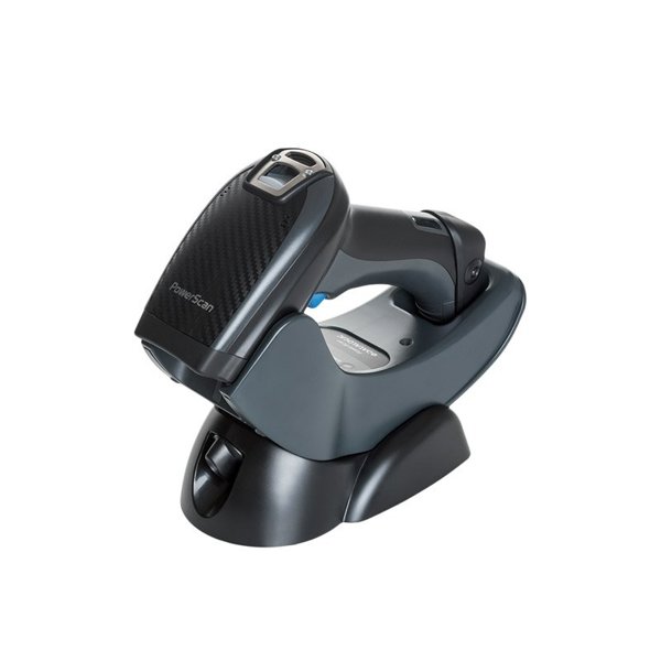 Беспроводной сканер штрих-кода Datalogic PM9500-BK910-RTK10