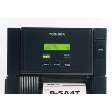 Принтер этикеток Toshiba B-SA4TM 18221168664 - фото 1