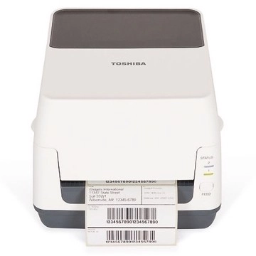 Принтер этикеток Toshiba B-FV4T 18221168799 - фото
