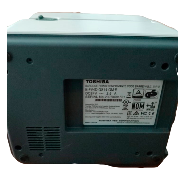 Принтер этикеток Toshiba 18221168804