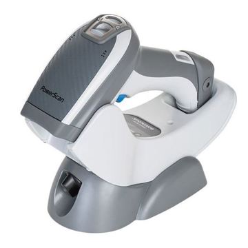 Беспроводной сканер штрих-кода Datalogic PBT9500-WH-RTK10 - фото