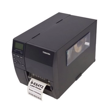 Принтер этикеток Toshiba B-EX4T2 18221168746 - фото 1