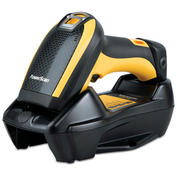 Беспроводной сканер штрих-кода Datalogic PBT9100-RBK20US - фото