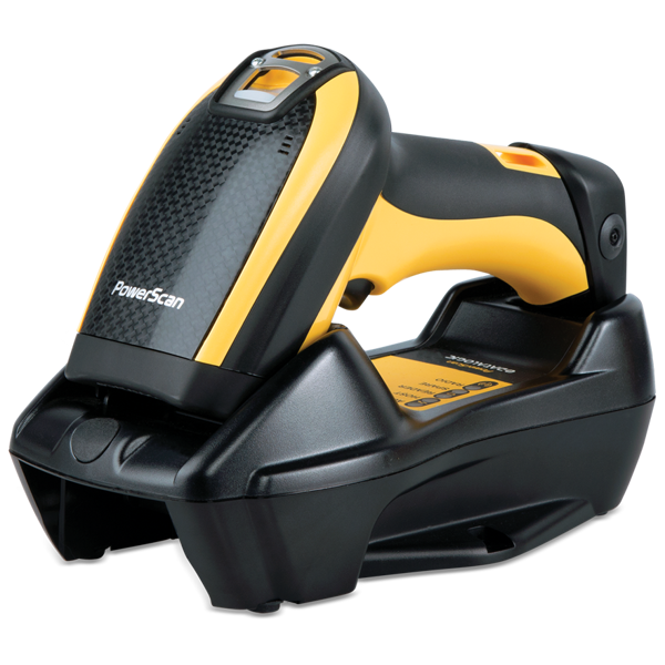 Беспроводной сканер штрих-кода Datalogic PBT9100-RBK20US