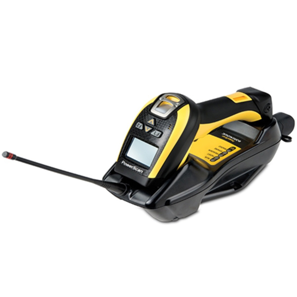 Беспроводной сканер штрих-кода Datalogic PM9100-D433RBK10
