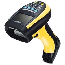 Беспроводной сканер штрих-кода Datalogic PowerScan PM9100 PM9100-DK910RB