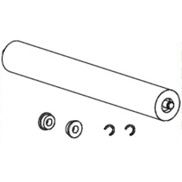 Вал отделителя принтера этикеток MX240 (98-0510016-00LF)
