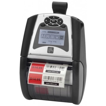 Принтер этикеток Zebra QN3-AUGAEE11-00 - фото 1