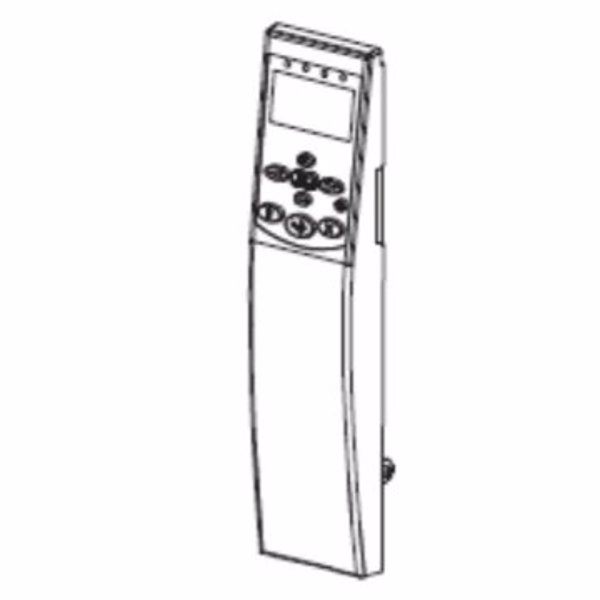 Управляющая панель Zebra 105SL Plus (P1053360-003)