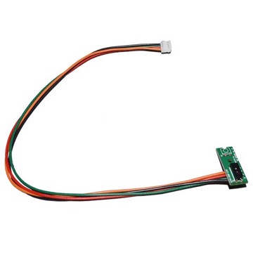 Датчик на просвет\черной метки для принтера Zebra TLP2844 (P1012845-002) - фото