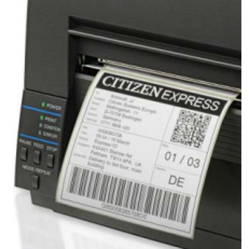 Принтер этикеток Citizen CLP-631Z 1000802 - фото 1