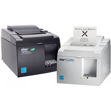 Принтер чеков Star TSP143IIU-230 39472490 - фото 2