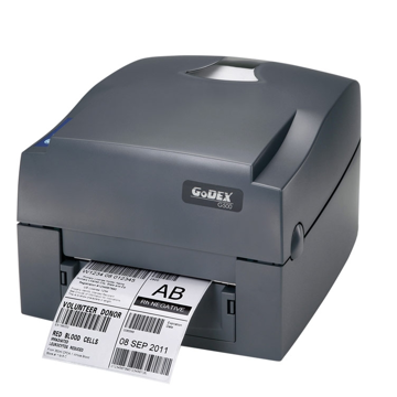 Принтер этикеток Godex G500U 011-G50A02-004 - фото 2