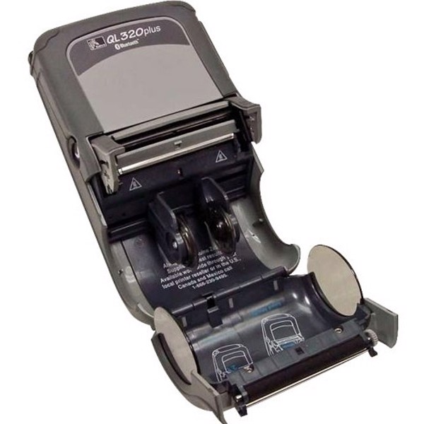 Принтер этикеток Zebra Q3D-LUBCE011-00