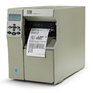 Принтер этикеток Zebra 105SL Plus 102-8KE-00000 - фото