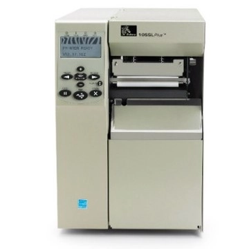 Принтер этикеток Zebra 105SL Plus 102-8KE-00000 - фото 4