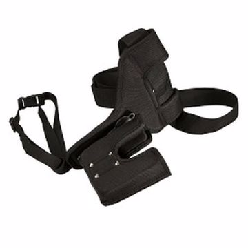 Стандартная кобура для ремня - без ручки сканирования для Honeywell CK65 (815-087-001) - фото