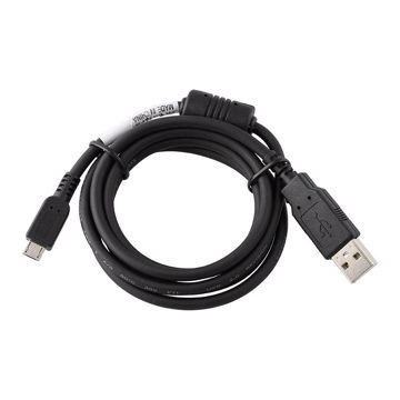 Кабель USB тип A к Micro USB, 1,2 м для Honeywell CK65 (CBL-500-120-S00-03) - фото