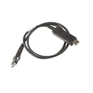 Зарядный USB кабель для Honeywell CK65 (236-297-001) - фото