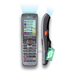 ТСД Терминал сбора данных Casio DT-X100-10E