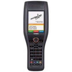 ТСД Терминал сбора данных Casio DT-X30R-15