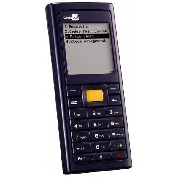 ТСД Терминал сбора данных CipherLab A8231RSL42VU1