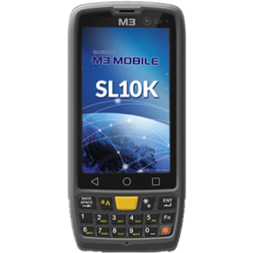 M3 Mobile SL10K Терминал сбора данных (ТСД) SL1K0N-12CWES-HF - фото