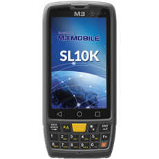 Фото ТСД Терминал сбора данных M3 Mobile SL10K SL1K4N-12CWES-HF