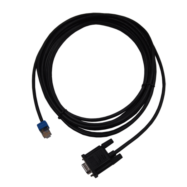 Кабель RS-232, Datalogic, Wincor w/DTR, 2 метра для 1500i (8-0751-10)