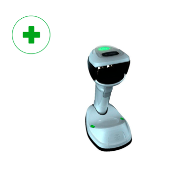 Сканер штрих-кода Zebra DS9908-HD4000WZZWW - фото