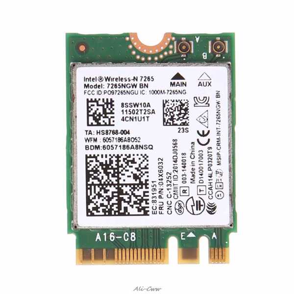 Карта WiFi Citizen для CT-E651, CT-S251 (PPZ60094S)
