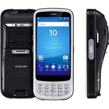 ТСД Терминал сбора данных Chainway C75-T1 - фото 2