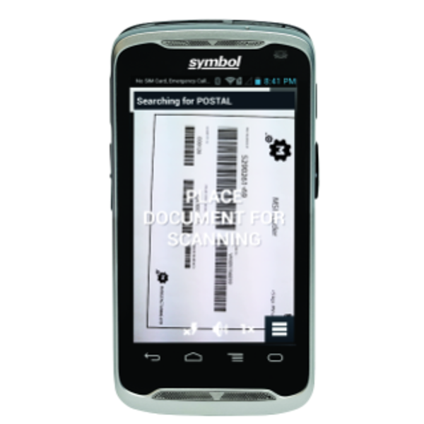 ТСД Терминал сбора данных Zebra TC55BH-JC11ES