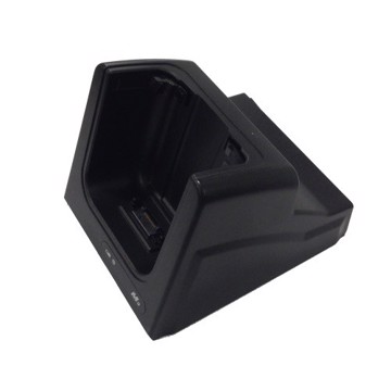 Подставка M3 Mobile двухслотовая для зарядки и USB (UL10-2CRD-CUS) - фото