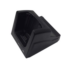 Подставка M3 Mobile двухслотовая для зарядки и Ethernet/USB/Serial (UL10-2CRD-EUS)