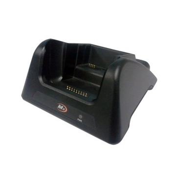 Подставка M3 Mobile двухслотовая для зарядки и Ethernet USB (OX10-2CRD-EUS) - фото