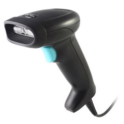 Cканер штрих-кода Honeywell YJ-HH360-R-2USB