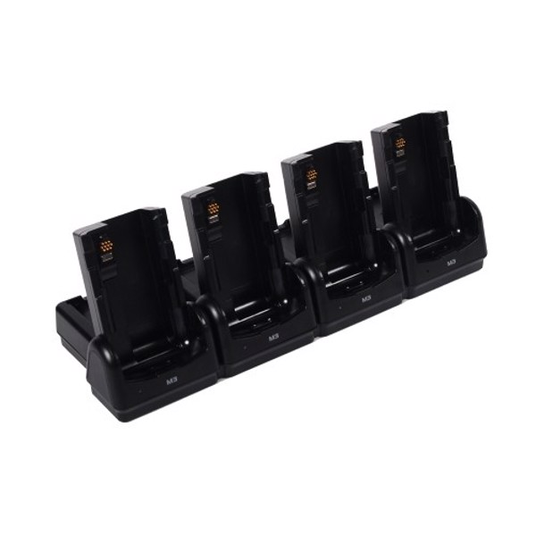 Базовая станция Ethernet восьмислотовая M3 Mobile (SM10-8CRD-E00)