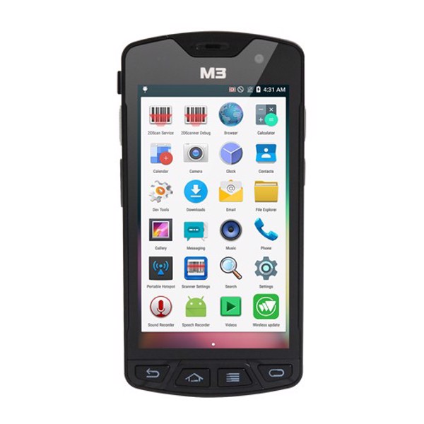 ТСД Терминал сбора данных M3 Mobile SM104N-L1CHSS-00-00