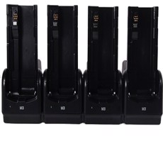 Восьмислотовая Ethernet зарядка M3 Mobile (SM15-8CRD-E00)