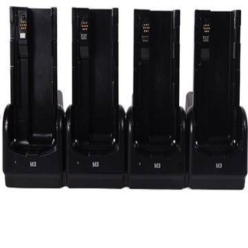 Восьмислотовая Ethernet зарядка M3 Mobile (SM15-8CRD-E00) - фото