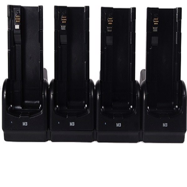 Восьмислотовая Ethernet зарядка M3 Mobile (SM15-8CRD-E00)