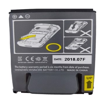 Аккумулятор 4,100mAh M3 Mobile (SM15-BATT-S41) - фото