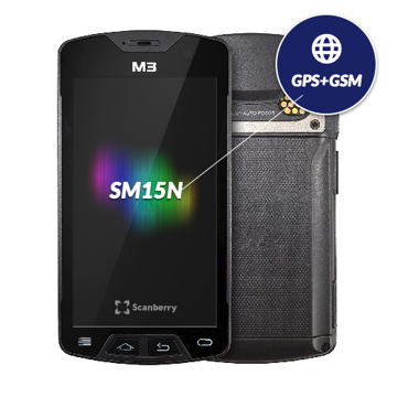 ТСД Терминал сбора данных M3 Mobile SM15N S15N4C-N1CHSS-HF - фото